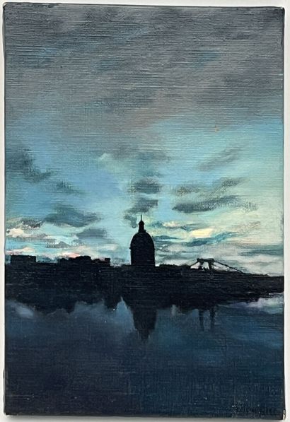 Jean-Jacques CORNEILLE (1921)
View of La...