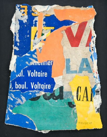 Pierre RIVIERE (XX-XXI)
Boulevard Voltaire
Mixed...
