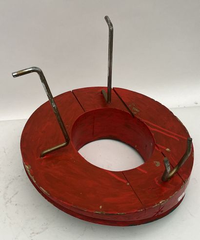 Yvon TAILLANDIER (1926-2018)
Hat Fashion
Sculpture...