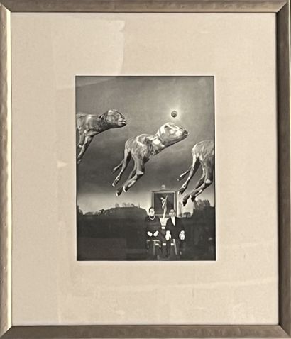 GERMAN SCHOOL, 20th century
Couple
Photographic...