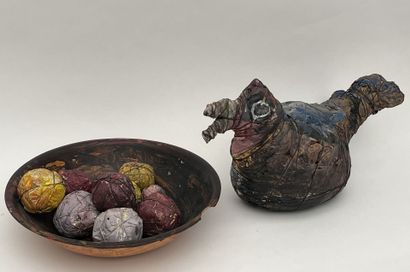 Jaber El Mahjoub known as JABER (1938-2021)
Hen...