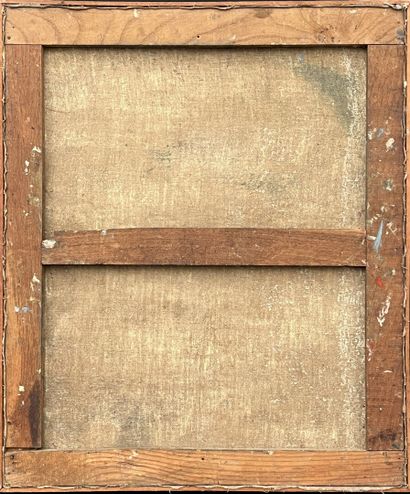 Charlotte HENSCHEL (1905-1985)
Untitled
Oil...