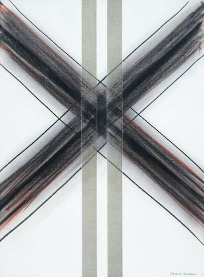 Henri MACCHERONI (1932-2016)
Untitled
Suite...