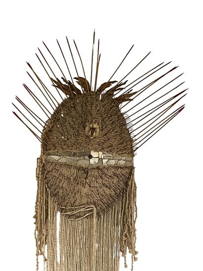 Jacques BRAUNSTEIN
Mask
Assembly
H: 130 ...