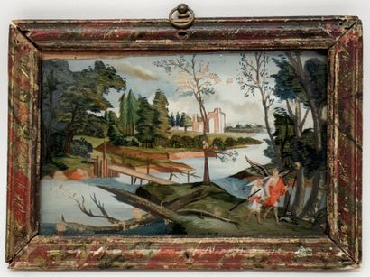 FRENCH SCHOOL, late 18th-early 19th century
Animated...