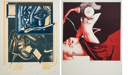 Wolfgang PETRICK (1939)
Produkt & Der perfelite...