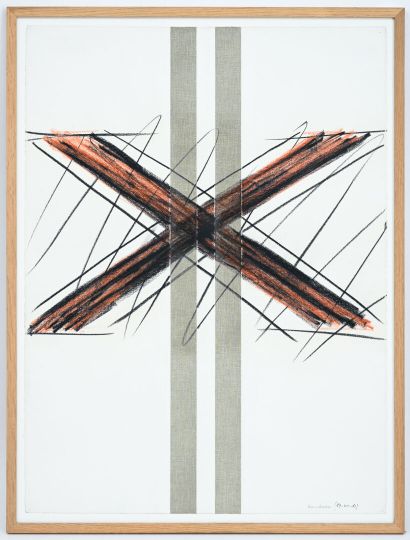 Henri MACCHERONI (1932-2016)
Untitled
Suite...