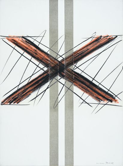 Henri MACCHERONI (1932-2016)
Untitled
Suite...