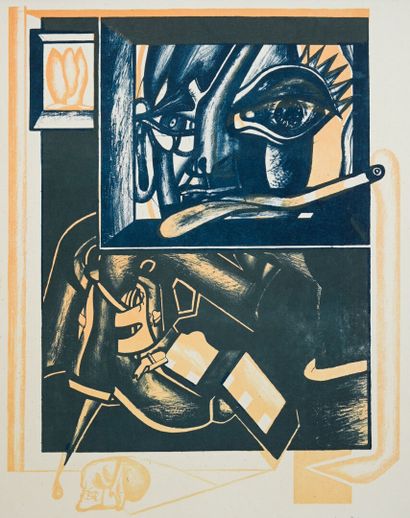 Wolfgang PETRICK (1939)
Produkt & Der perfelite...