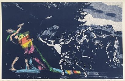 Gérard FROMANGER (1939-2021)
The death of...