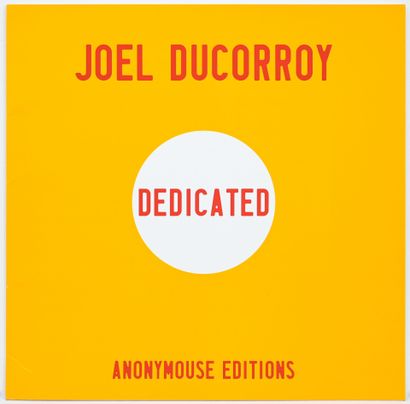 Joël DUCORROY (born 1955). Dedicated. Album...