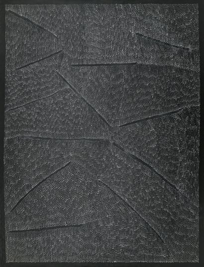Lilii KELLY (1948) - ART ABORIGENE
Sans titre
Acrylique...