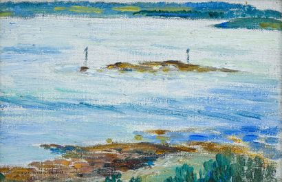 Henry de WAROQUIER (1881-1970)
