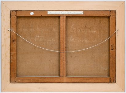 Edvard DIRIKS (1855-1930)
Sur un tapis de...