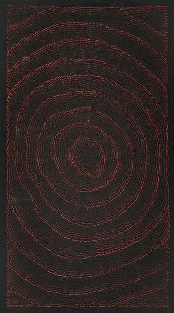 Lilii KELLY (1948) - ART ABORIGENE
Sans titre
Acrylique...