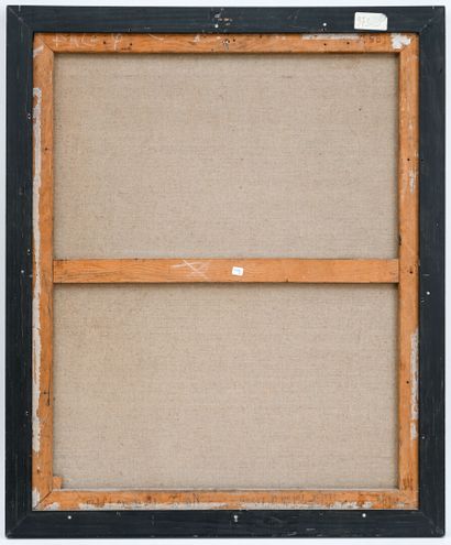 Pierre DIMITRIENKO (1925-1974)
Les Deux Têtes
Huile...