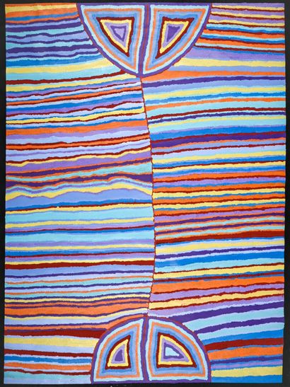 Judy WATSON NAPANGARDI (c25/35-2016) - ART...