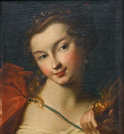 Suiveur de Francesco PRIMATICCIO, dit le...