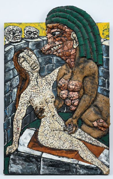 Pierre BETTENCOURT (1917-2006)
L'initiatrice,...