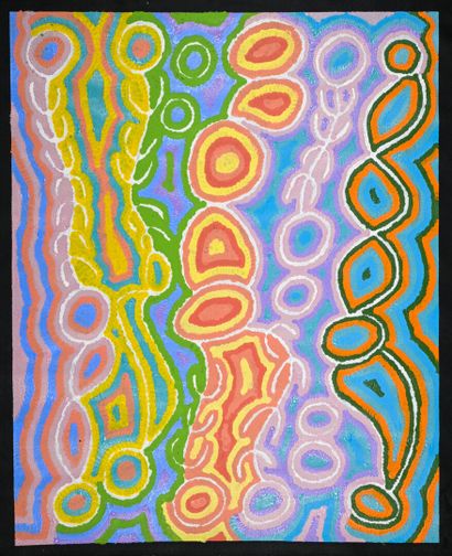 Judy WATSON NAPANGARDI (c25/35-2016) - ART...