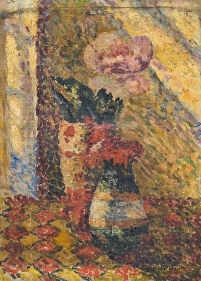 Charlotte CHAUCHET-GUILLERÉ (1878-1964)
Bouquet...