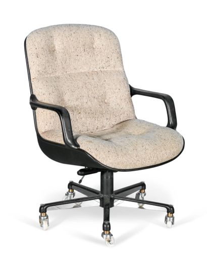 after Charles Pollock - éditions Conforto
Swivel...