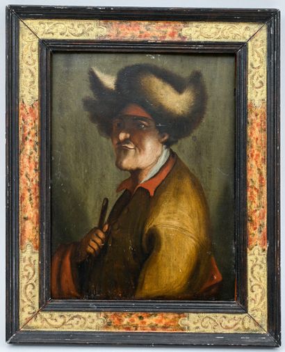 FRENCH SCHOOL XIXth century
