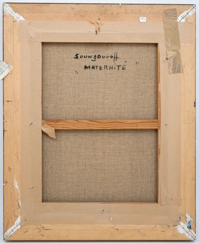Anatola (Anatoli Sergueievitch) SOUNGOUROFF...