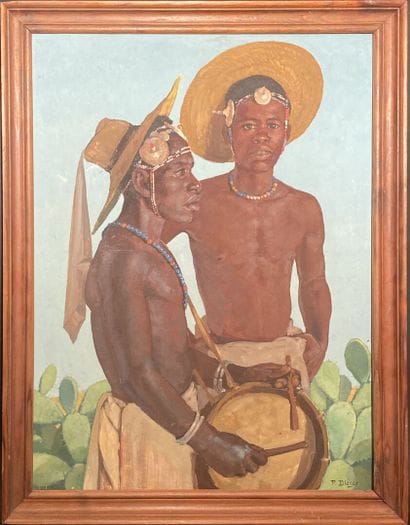 Paul Léon BLÉGER (1889-1981)
Musicians of...