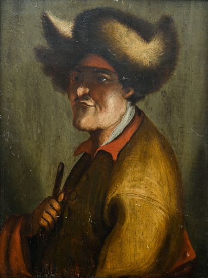 FRENCH SCHOOL XIXth century
