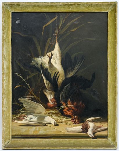 D. GESTA (19th)
Still life returning from...