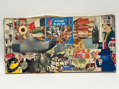 Pierre JOURDA (1931-2007)
Decervelage: Guy...