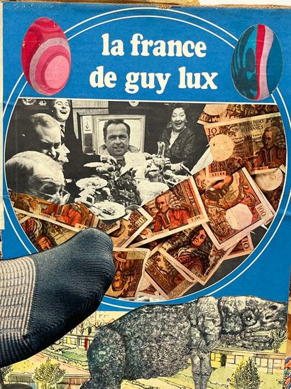 Pierre JOURDA (1931-2007)
Decervelage: Guy...