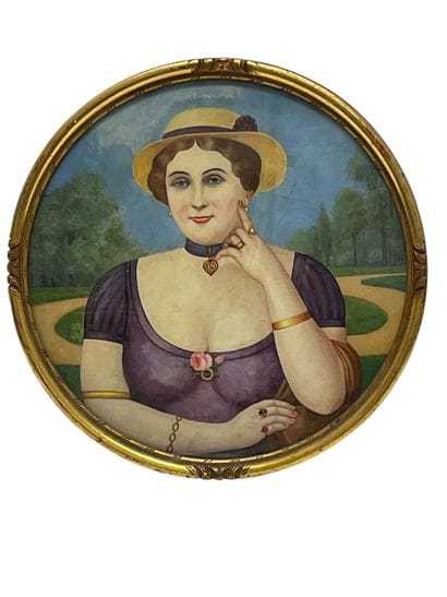 Arshag TOLVANIAN (1880-1969)
Portrait of...