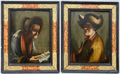 FRENCH SCHOOL XIXth century
