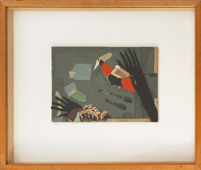 PHILIBERT-CHARRIN (1920-2007)
Earth in flight...