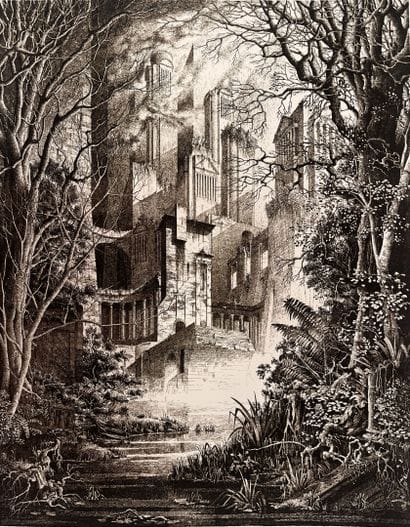 Gérard TRIGNAC (1954)
City
Lithograph signed...