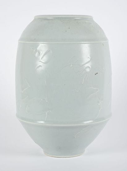 Pascal LACROIX (1958)
Enameled porcelain...