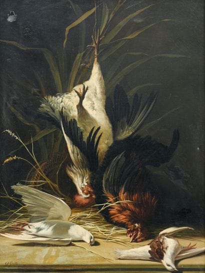 D. GESTA (19th)
Still life returning from...