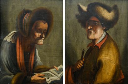 FRENCH SCHOOL XIXth century
