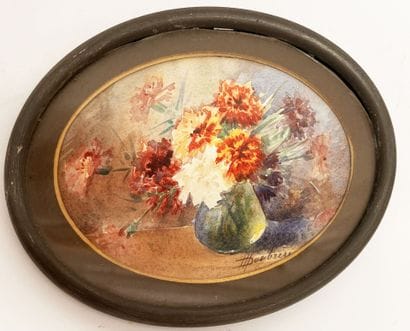 Madeleine DOUBRERE (20th)
Still life with...