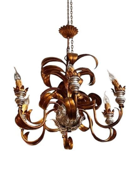In the taste of Hans Kogl
Hanging lamp with...