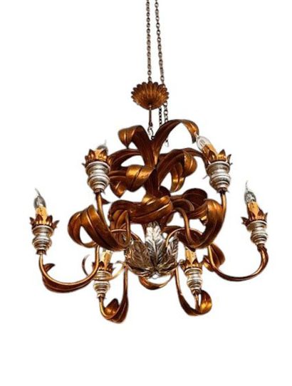 In the taste of Hans Kogl
Hanging lamp with...