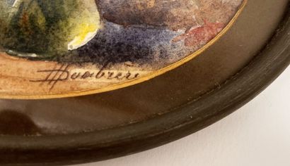 Madeleine DOUBRERE (20th)
Still life with...