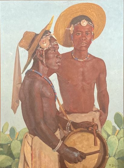 Paul Léon BLÉGER (1889-1981)
Musicians of...