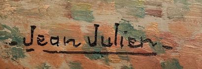 Jean JULIEN (1888-1974)
Olivier
Oil on isorel...