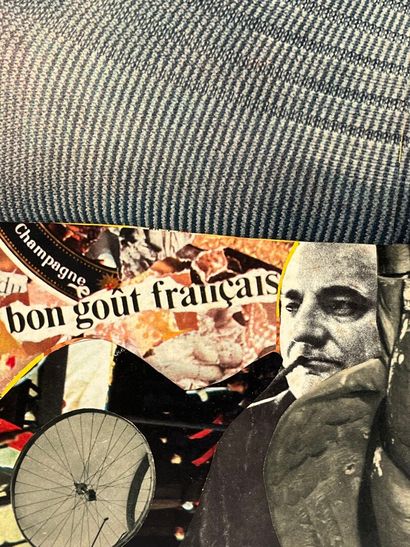 Pierre JOURDA (1931-2007)
Decervelage: Guy...