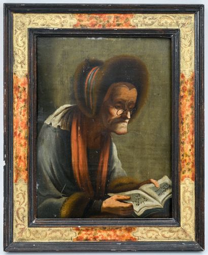 FRENCH SCHOOL XIXth century

