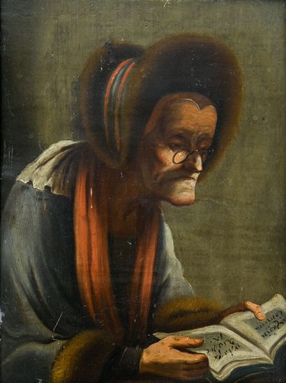 FRENCH SCHOOL XIXth century
