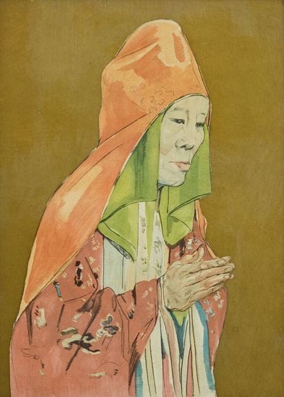 Marie-Antoinette BOULLARD-DEVE (1890-1970)
Portraits...